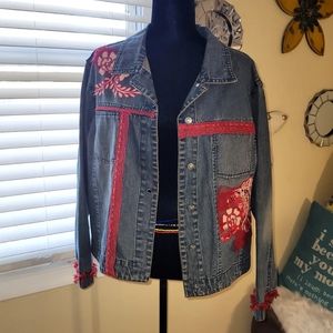 Stylish Jean Jacket